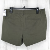 10 Mid risetwill short 3.5inseam