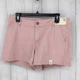 10 Mid rise twill short 3.5inseam