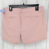 10 Mid rise twill short 3.5inseam