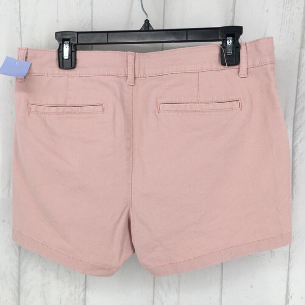 10 Mid rise twill short 3.5inseam