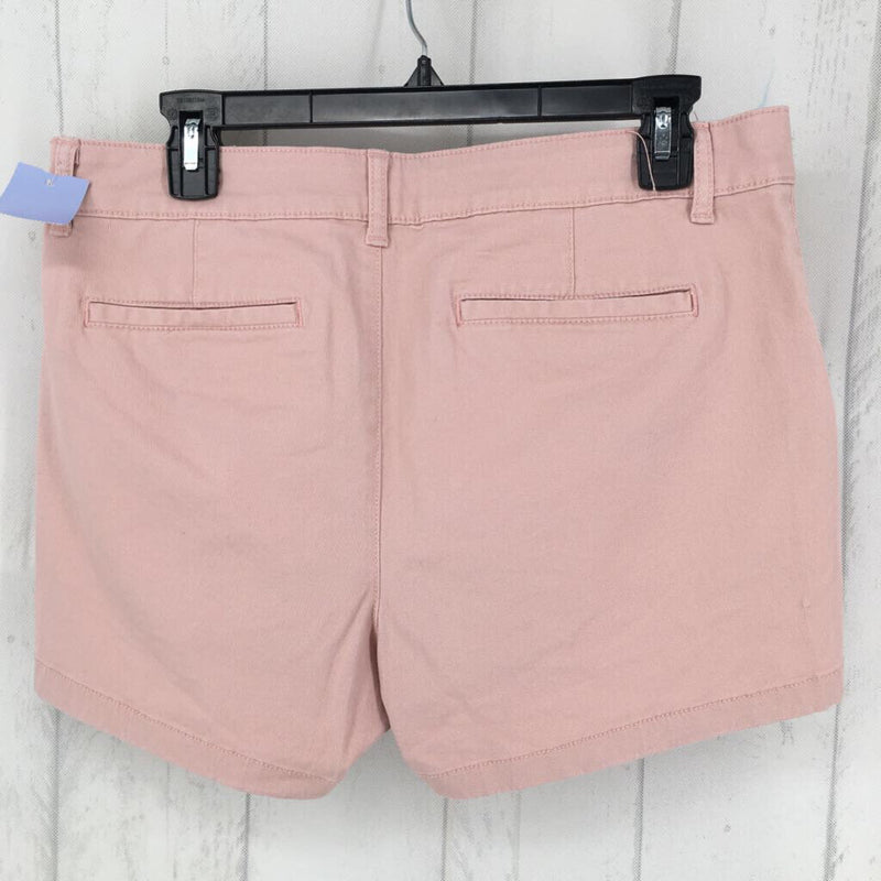 10 Mid rise twill short 3.5inseam