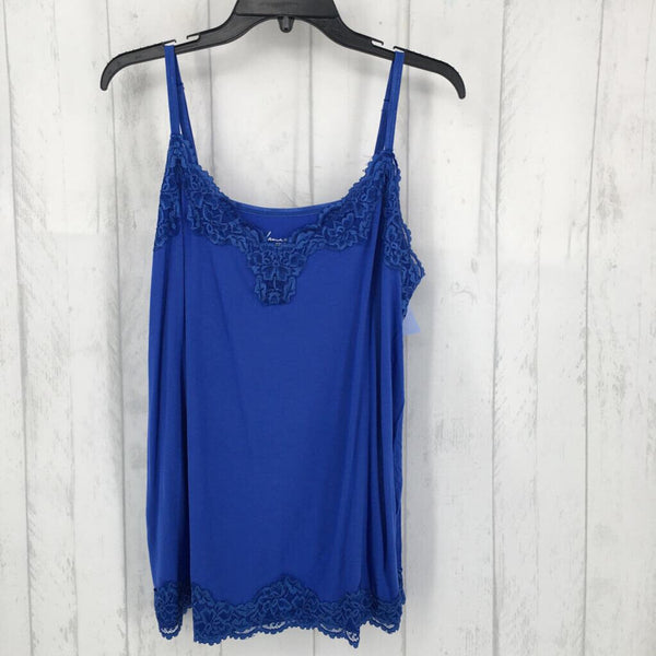 22/24 Lace trim cami