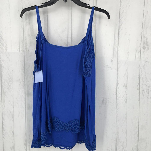 22/24 Lace trim cami