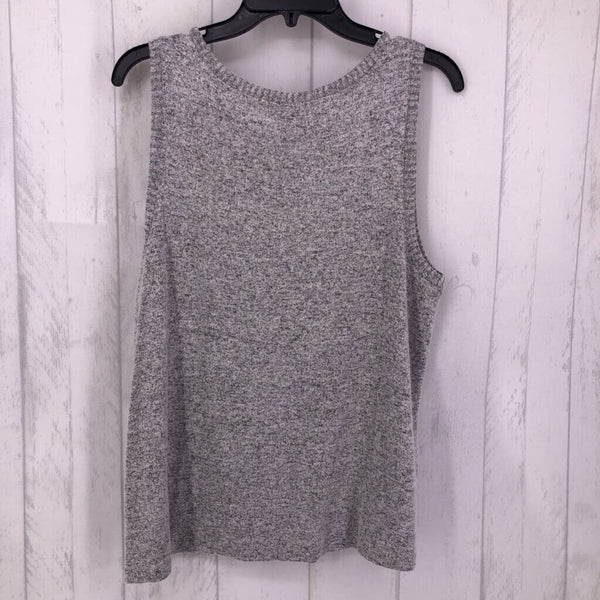 XL Ribbed round neck