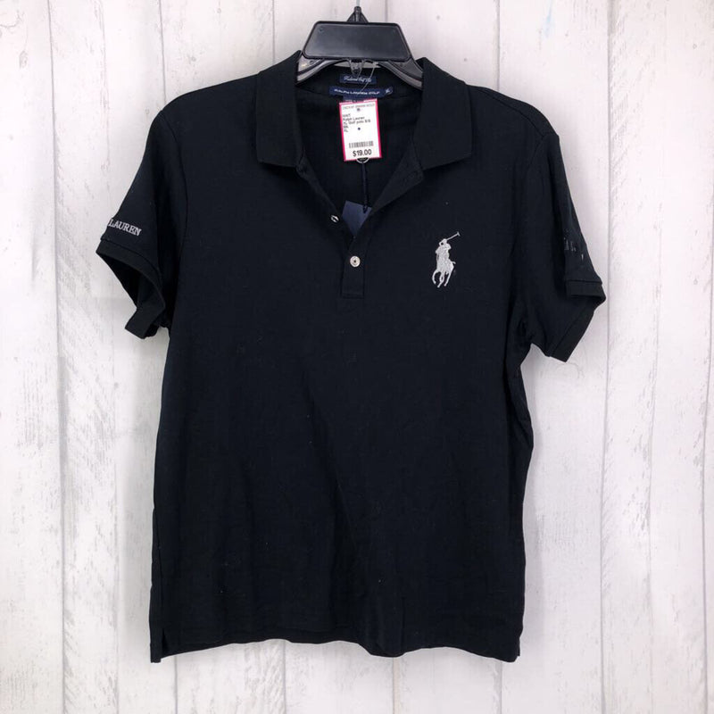 XL Golf polo S/S