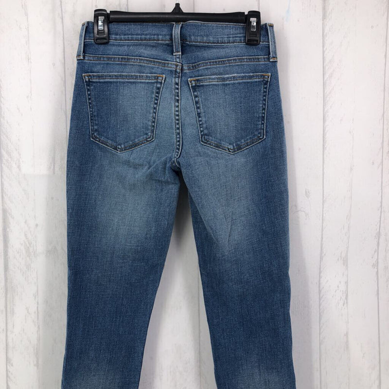 25 Vintage slim straight