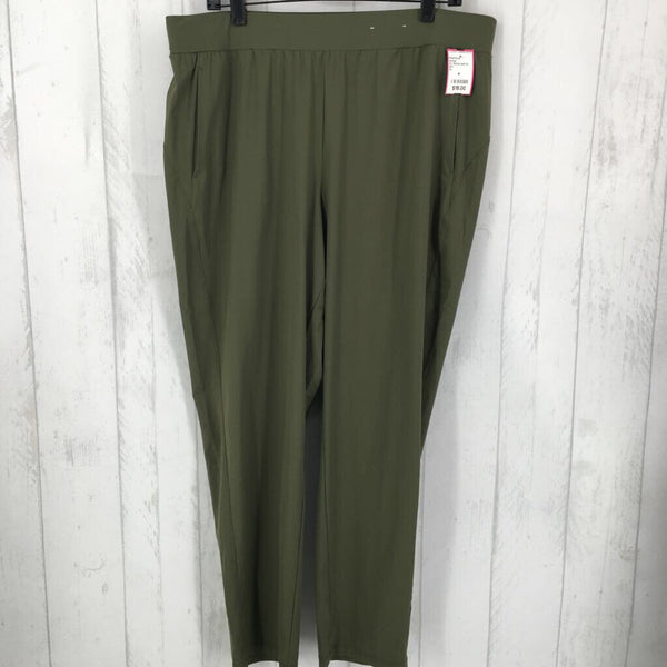 XL Stylus pull on pant