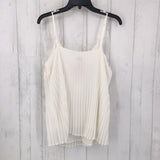 R20 L pleated tank