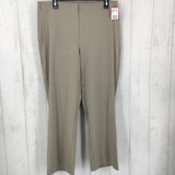 XL Pull on high rise pant