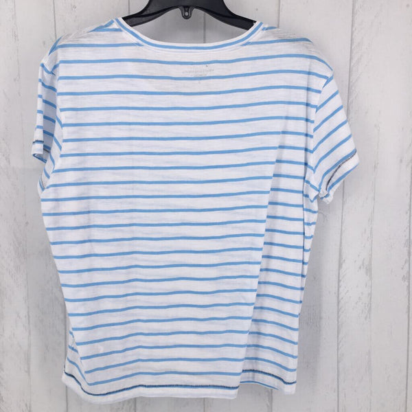 S Striped S/S Tee