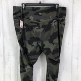 2X Camo leggings