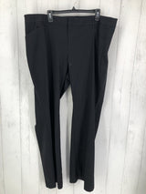 24R Wide leg trouser