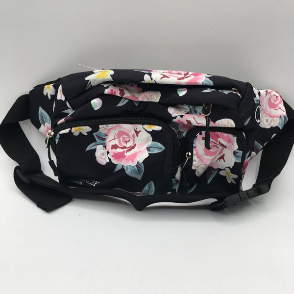 Flo print beltbag