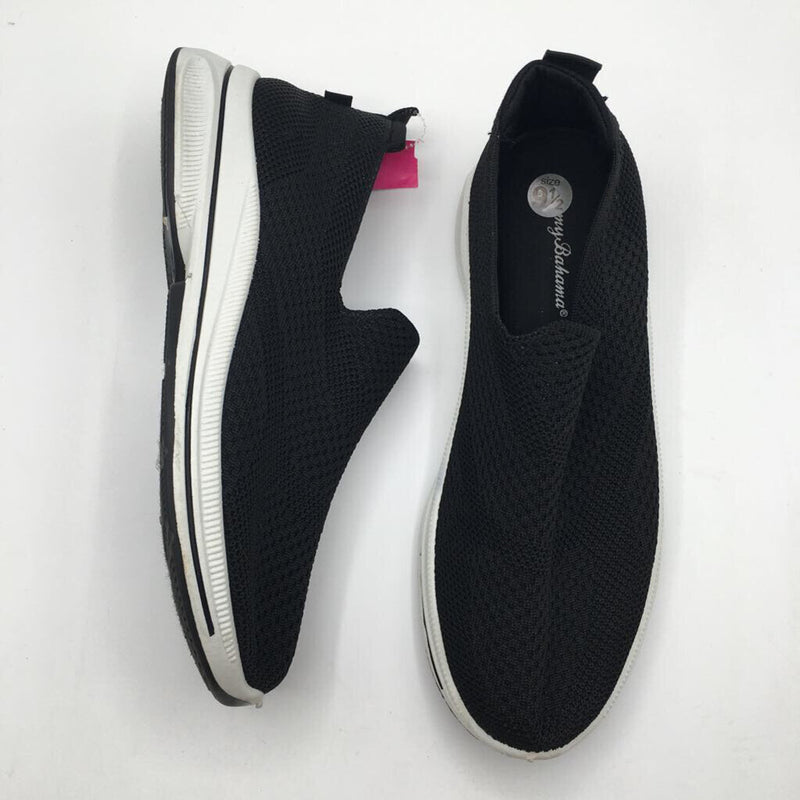 9.5 mesh slip on sneakers