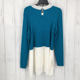 R54 L l/s layer sweater