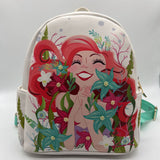 little mermaid backpack