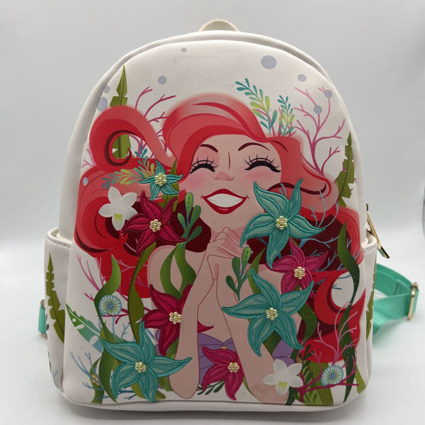 little mermaid backpack