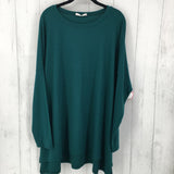 1X Round neck dolman slv