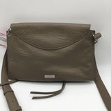 flap zipper pocket crossbody