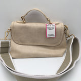 flap top handle crossbody