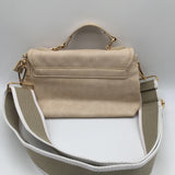 flap top handle crossbody