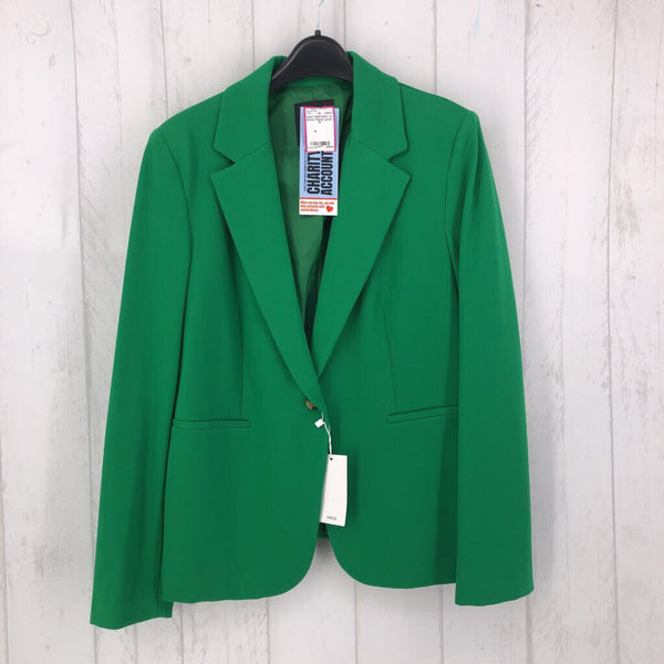 NWT 12 button blazer