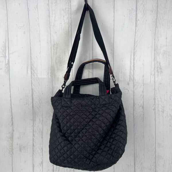 R295 quilted large tote