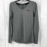 L Nike pro l/s