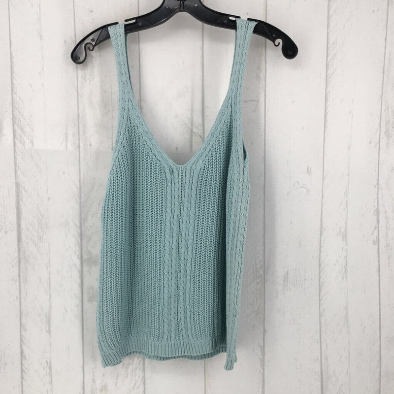 R50 M crochet sweater tank