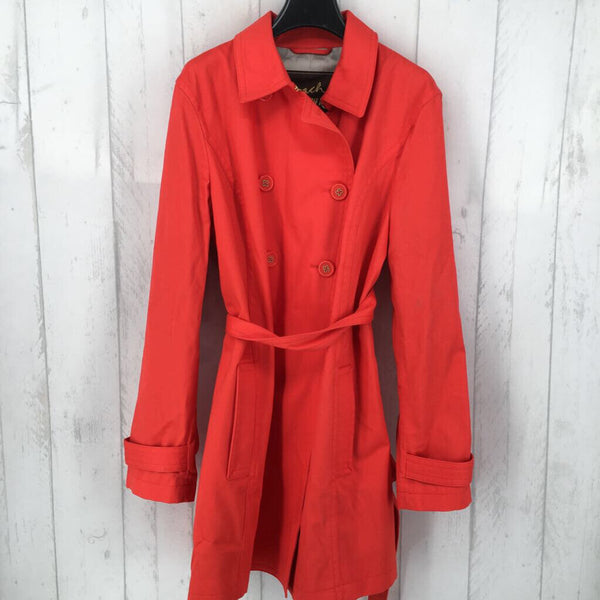 L Short trench coat