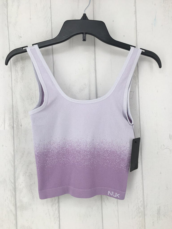 2pc S ombre sports bra & leggings set