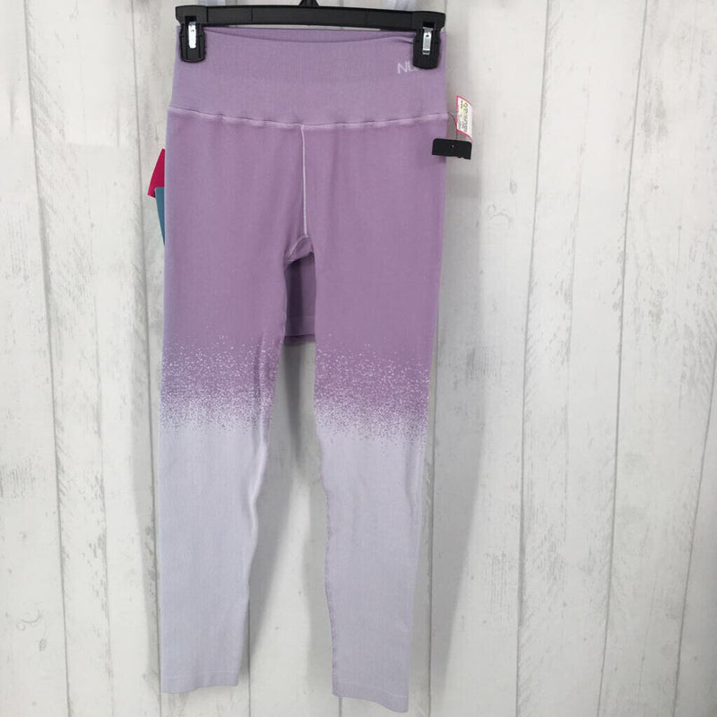 2pc M ombre sports bra & leggings set