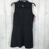 R70 L perforated tennis dress