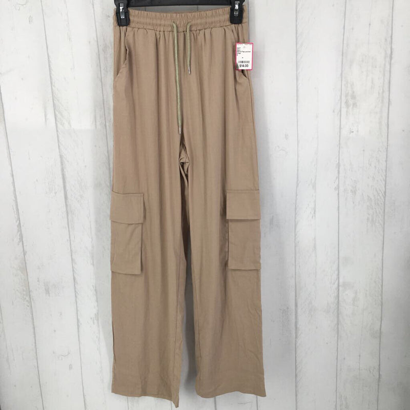 R20 S Flap pocket cargo pant