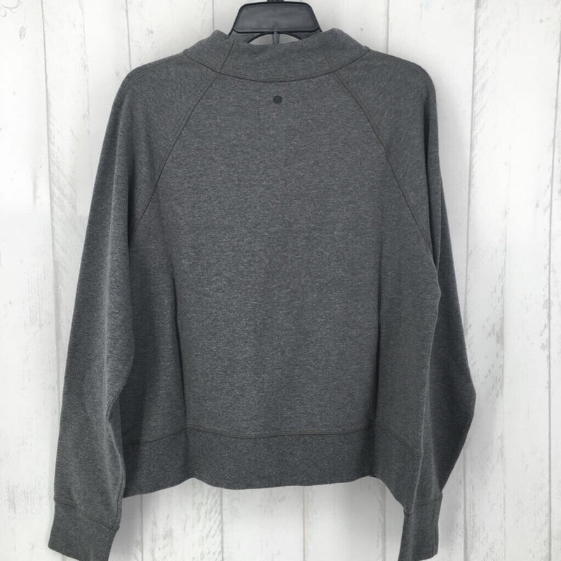 12 Halfzip pullover