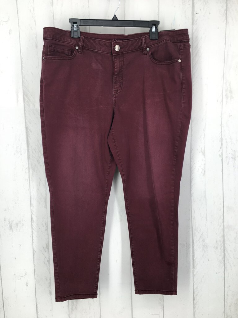 20 P Mid rise skinny