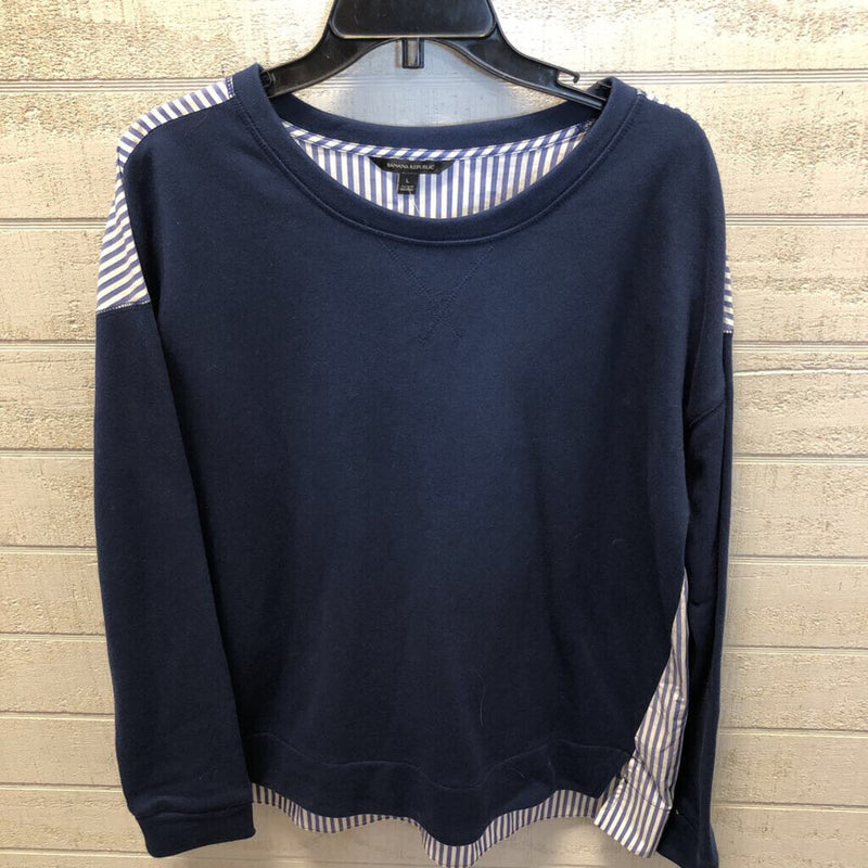 R30 L Striped back l/s