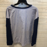 R30 L Striped back l/s