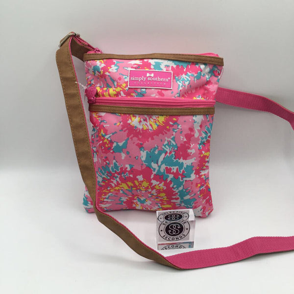 tie-dye crossbody