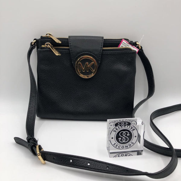 double zip flap crossbody