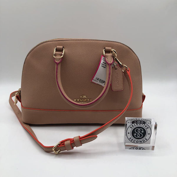 mini dome satchel