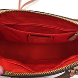 mini dome satchel