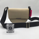 Saddlebag crossbody