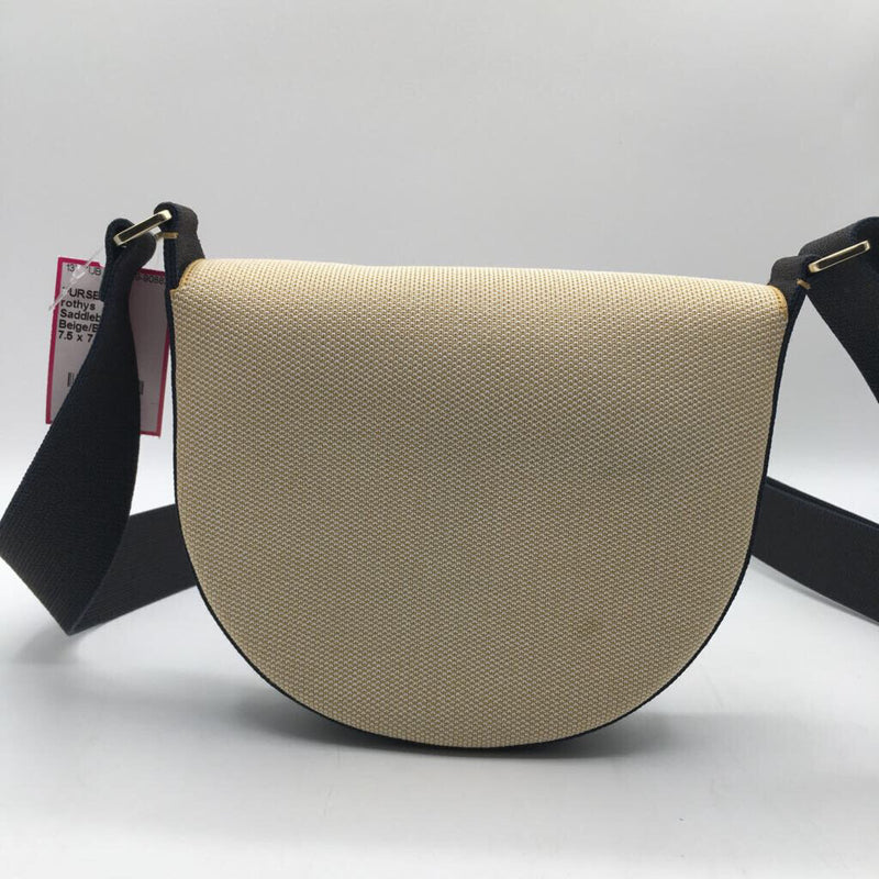 Saddlebag crossbody