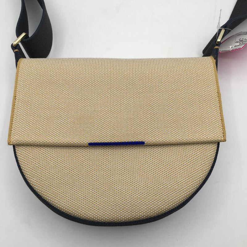 Saddlebag crossbody