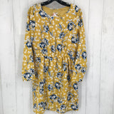 4 Floral print l/s