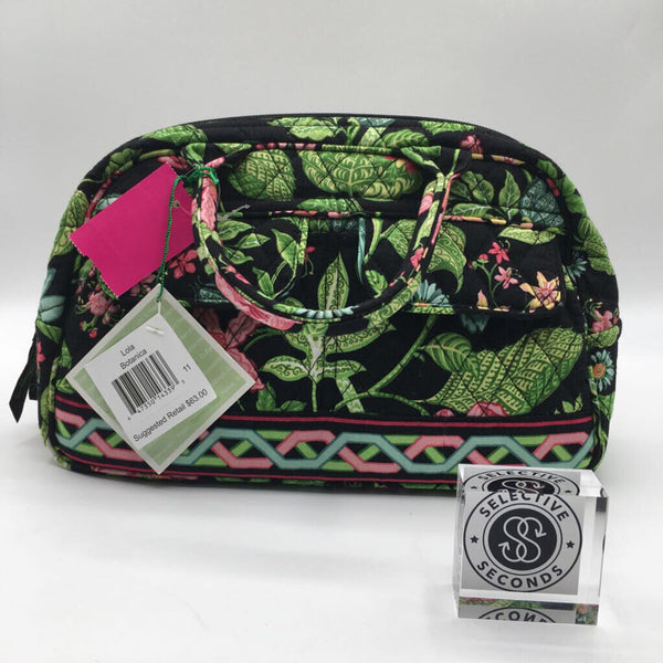 R63 Lola botanical dome purse