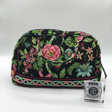 R63 Lola botanical dome purse