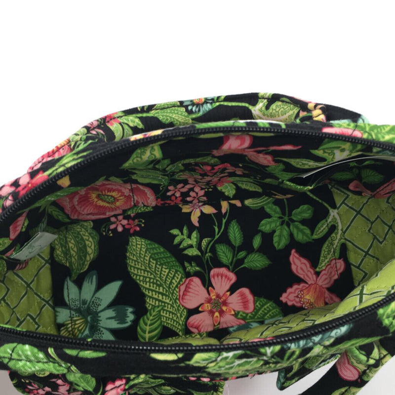 R63 Lola botanical dome purse