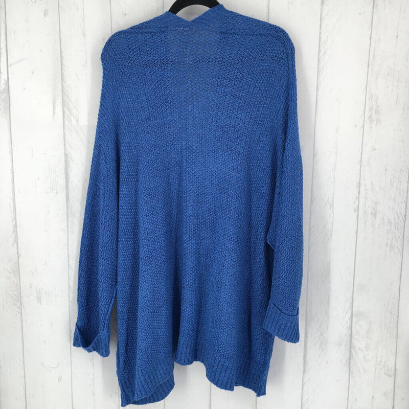 XL/1XL Knit open cardigan l/s